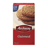 Archway  classic oatmeal round cookeis Full-Size Picture